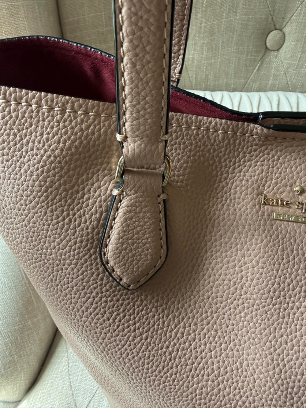 Kate Spade New York Dana Large Tote - Picture 5 of 12